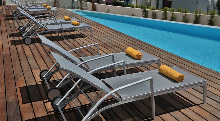 Photo of Hazy Island View