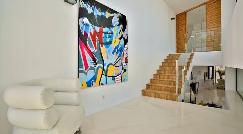 Photo of Hazy Island View