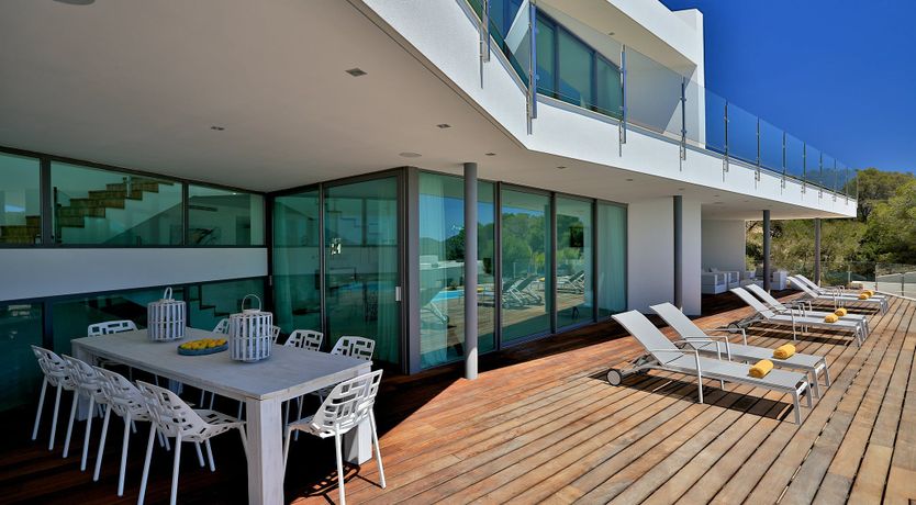 Photo of Hazy Island View