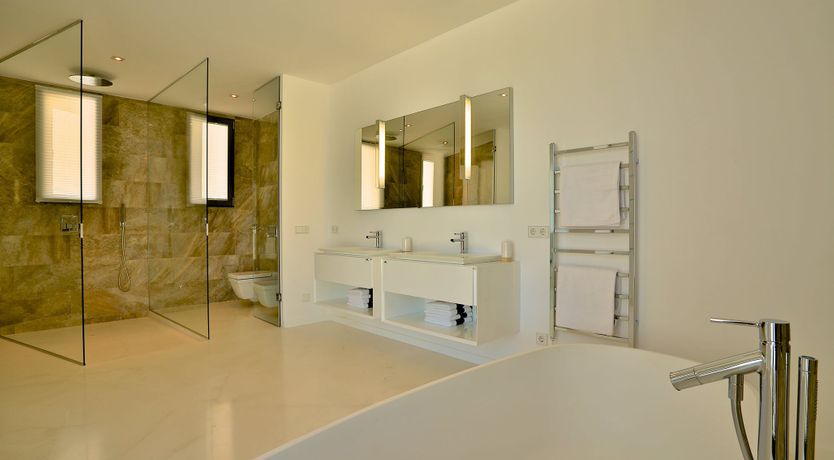 Photo of Hazy Island View