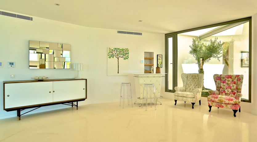 Photo of Hazy Island View