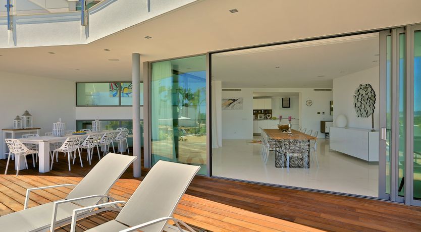 Photo of Hazy Island View