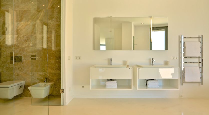 Photo of Hazy Island View