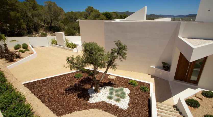 Photo of Hazy Island View