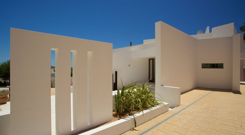 Photo of Hazy Island View