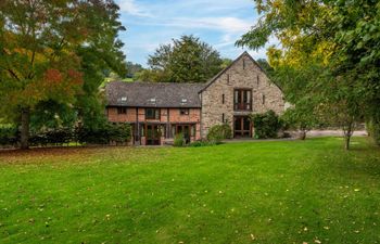 6 Bed in Clyro Holiday Cottage