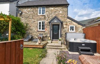 Barn in North Wales Holiday Cottage