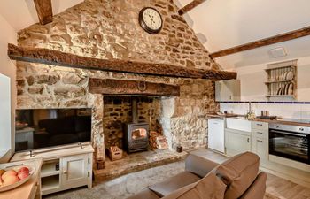 1 Bed in Hexham Holiday Cottage