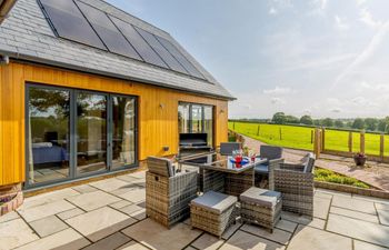 in Bodle Street Green (91157) Holiday Cottage