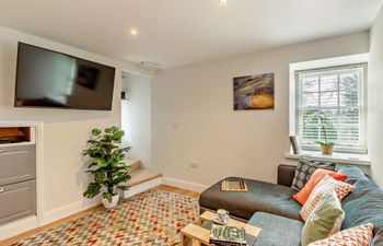 2 Bed in Alston Holiday Cottage