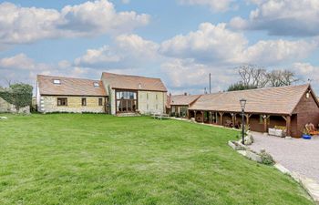 Barn in Gloucestershire Holiday Cottage