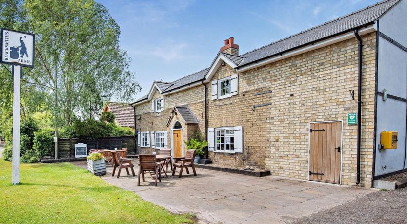 Photo of 1 Bed in Skendleby