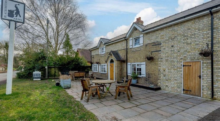 Photo of Cottage in Lincolnshire