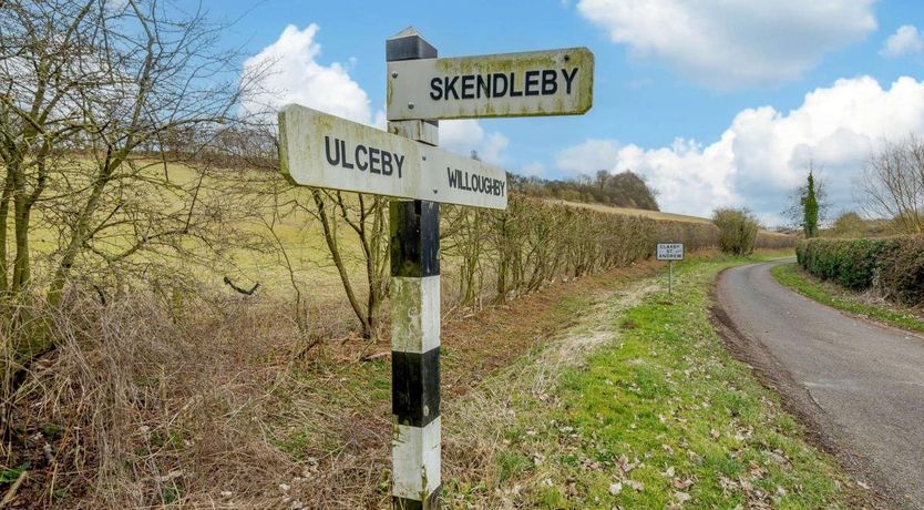 Photo of 2 Bed in Skendleby Psalter