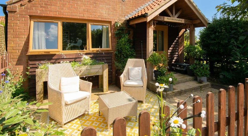 Photo of in Horningtoft (91344)