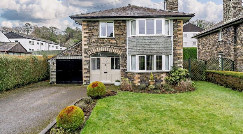 Photo of House in Cumbria