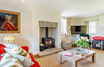 3 Bed in Abergavenny Holiday Cottage