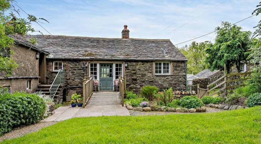 Photo of in Mosedale (91232)