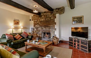 2 Bed in Abergavenny Holiday Cottage