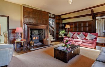 4 Bed in Abergavenny Holiday Cottage