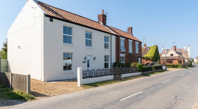 Photo of in Sea Palling (91480)