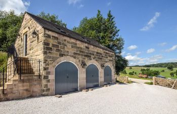 1 Bed in Bakewell Holiday Cottage
