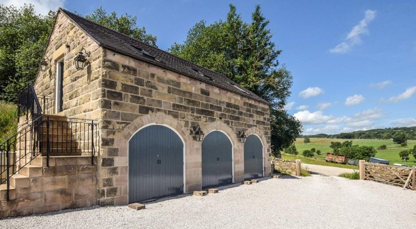 Photo of Barn in Derbyshire