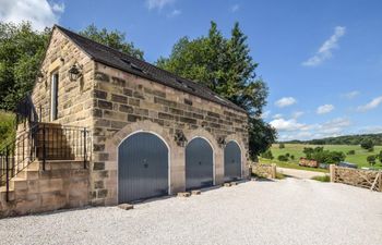 1 Bed in Youlgrave Holiday Cottage