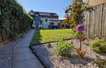 2 Bed in Bideford Holiday Cottage