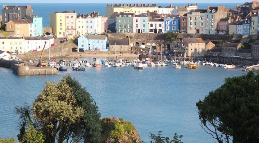 Photo of in Tenby (91420)