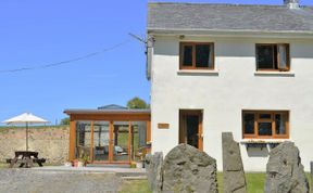 Photo of House in Mid Wales