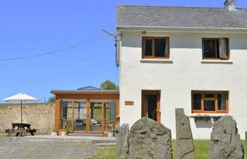 House in Mid Wales Holiday Cottage