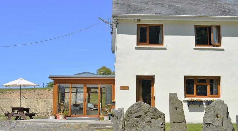 Photo of House in Mid Wales