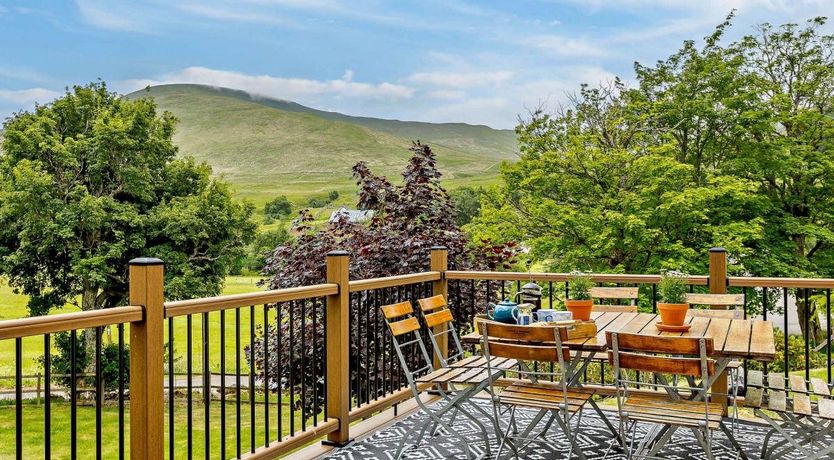 Photo of in Glenshee (91394)