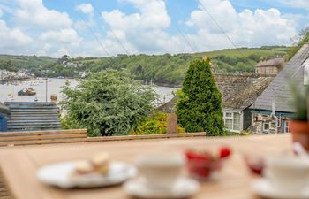 2 Bed in Fowey Holiday Cottage