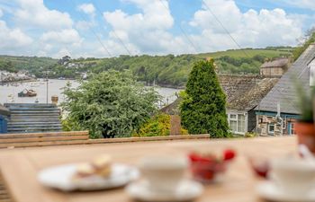 in Polruan (91396) Holiday Cottage