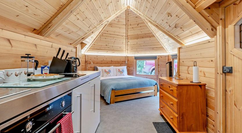 Photo of 1 Bed in Libberton