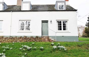 Cottage in Scottish Borders Holiday Cottage