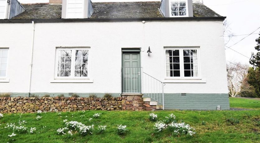 Photo of Cottage in Scottish Borders