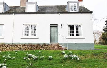 2 Bed in Lauder Holiday Cottage