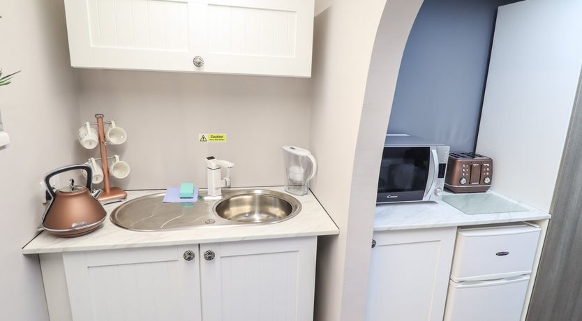 Photo of Lockdown Lodge