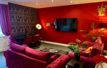 The Wizard's Loft Apartment