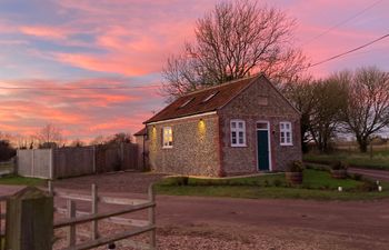 Wensum Spring Holiday Cottage