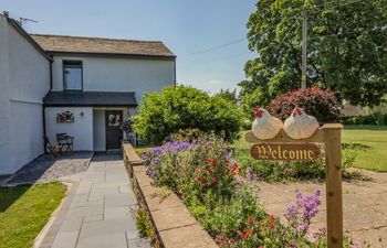 How Hill Farm Cottage Holiday Cottage