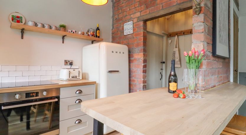 Photo of No 47, Haworth