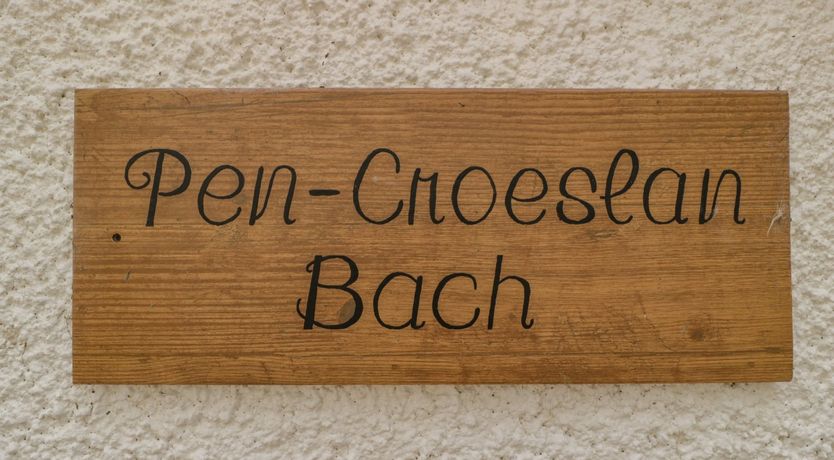 Photo of Pen-Croeslan Bach