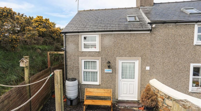 Photo of Mur Cwpwl - Annex