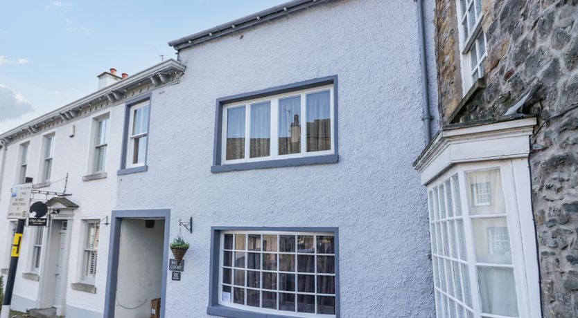 Photo of Old Book Shop