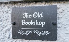 Photo of Old Book Shop