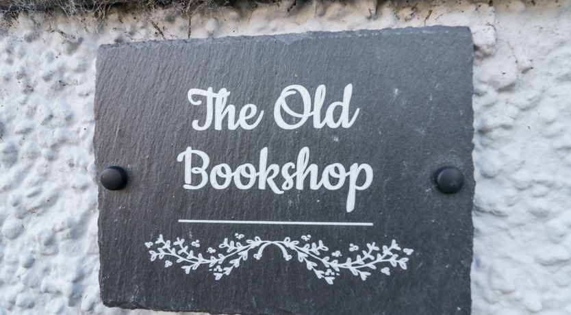 Photo of Old Book Shop